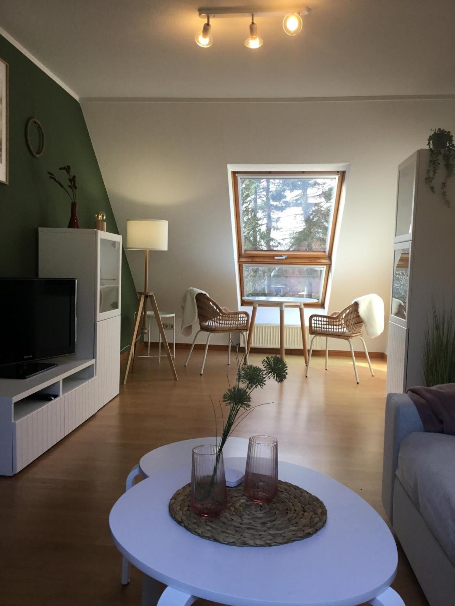 Seute Deern- Goertz Apartment *